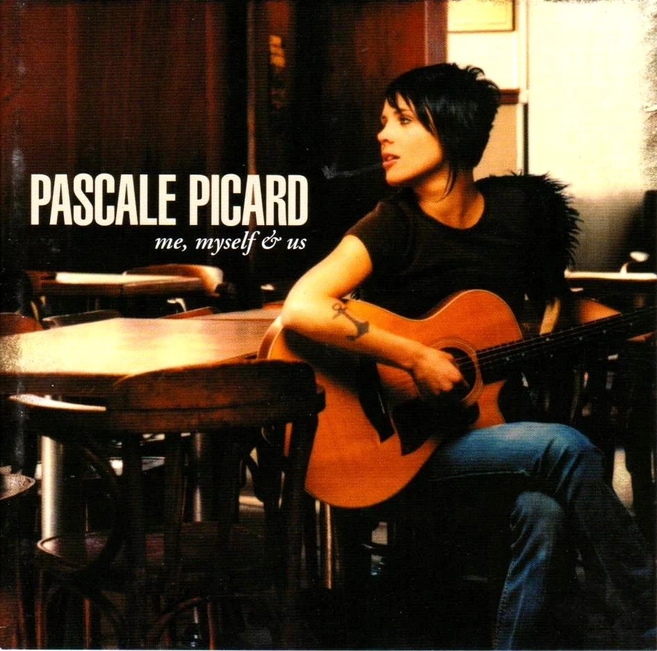 🎸 Pascale Picard - "Me, Myself & Us" : la perle rare à avoir absolument ! 🎶